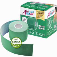 Aktimed Tape Plus Green Elast. Tape M. Zusatzn.  1 Stück