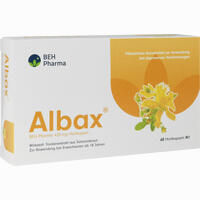 Albax Beh Pharma 425 Mg Hartkapsel 60 Stück