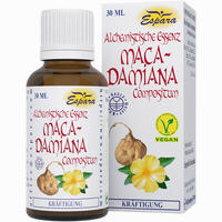 Alchemistische Essenz Maca- Damiana Compostium  30 ml