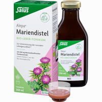 Alepa Mariendistel Bio- Leber- Tonikum Salus  250 ml - ab 12,10 €