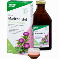 Alepa Mariendistel Bio- Leber- Tonikum Salus  250 ml - ab 12,07 €