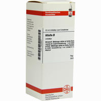 Alfalfa Urtinktur Dilution 20 ml - ab 9,88 €