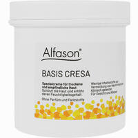 Alfason Basis Cresa Creme 100 g - ab 6,64 €