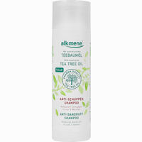 Alkmene Teebaumöl Anti Schuppen Shampoo  200 ml