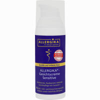 Allergika Gesichtscreme Sensitive ALLERGIKA Pharma GmbH 50 ml