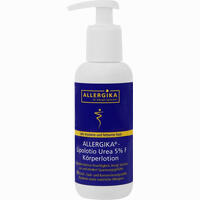 Allergika Lipolotio Urea 5% F Lotion 500 ml - ab 13,40 €