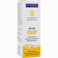 Allergika Sun Protect Ak100 Lsf 50+  50 ml