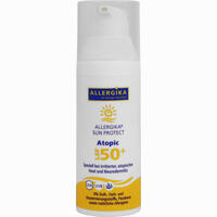 Allergika Sun Protect Atopic Lsf 50+ 50 ml
