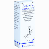 Allergo- Conjunct Augentropfen  10 ml 