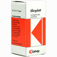 Allergokatt Tabletten 50 Stück - ab 6,58 €