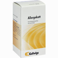 Allergokatt Tabletten 50 Stück - ab 6,58 €