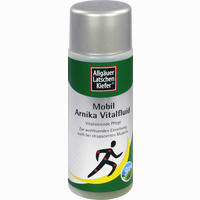 Allgäuer Latschenkiefer Arnika Vital Fluid Körperpflege 100 ml - ab 4,27 €