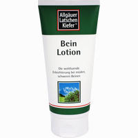 Allgaeuer Latschenkiefer Beinlotion  100 ml - ab 6,10 €