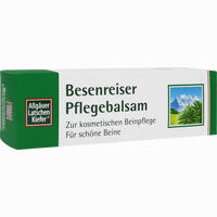 Allgäuer Latschenkiefer Besenreiser Pflegebalsam 200 ml