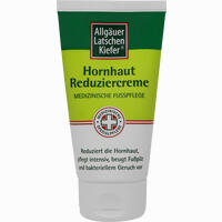 Allgäuer Latschenkiefer Hornhaut Reduziercreme  75 ml - ab 9,05 €