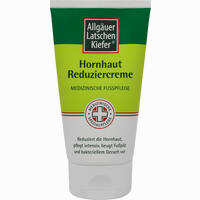 Allgäuer Latschenkiefer Hornhaut Reduziercreme  75 ml - ab 8,98 €