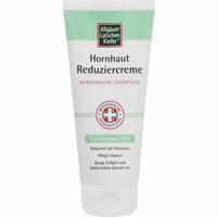 Allgäuer Latschenkiefer Hornhaut Reduziercreme Cre 100 ml