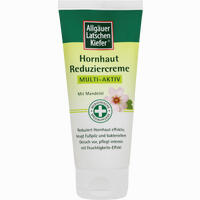 Allgäuer Latschenkiefer Hornhaut Reduziercreme Multi- Aktiv 100 ml
