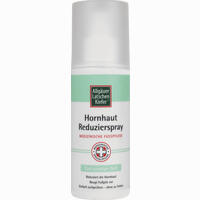 Allgäuer Latschenkiefer Hornhaut Reduzierspray 150 ml