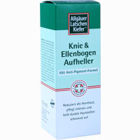 Allgäuer Latschenkiefer Knie+ellenbogen Aufheller Creme 75 ml 