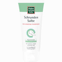 Allgäuer Latschenkiefer Schrundensalbe 100 ml