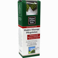 Allgäuer Latschenkiefer Waden- Massage Pflegelotion  100 ml 