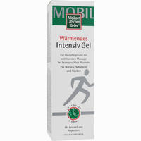 Allgäuer Latschenkiefer Wärmendes Intensiv Gel 200 ml