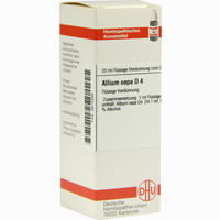 Allium Cepa D4 Dilution 20 ml - ab 8,04 €