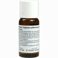 Allium /Cupr. Sulf. Comp. Dilution 50 ml
