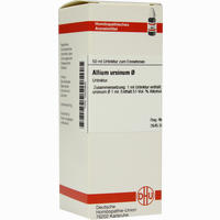 Allium Ursinum Urtinktur Dilution 50 ml