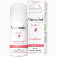 Allpremed Atopix Basis Lipid Schaum- Creme 35 ml