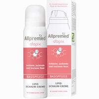 Allpremed Atopix Basis Lipid Schaum- Creme 100 ml