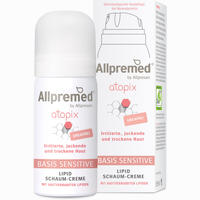 Allpremed Atopix Lipid Schaum- Creme Basis Sensitive  35 ml