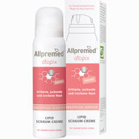 Allpremed Atopix Lipid Schaum- Creme Basis Sensitive 100 ML