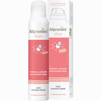 Allpremed Atopix Lipid Schaum- Creme Basis Sensitive 200 ml