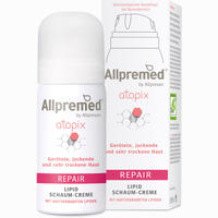 Allpremed Atopix Lipid Schaum- Creme Repair  35 ml 