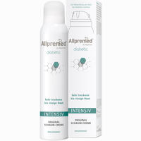 Allpremed Diabetic Intensiv Schaum- Creme 200 ml 