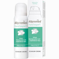 Allpremed Hand Expert Schaum- Creme Protect 100 ml