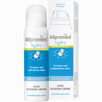 Allpremed Hydro Basis Original Schaum- Creme 100 ml