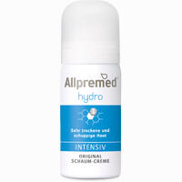 Allpremed Hydro Intensiv Original Schaum- Creme 35 ml