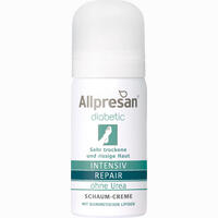 Allpresan Diabetic Intensiv+ Repair Ohne Urea 35 ml