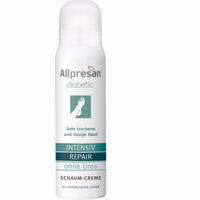 Allpresan Diabetic Intensiv+ Repair Ohne Urea 35 ml - ab 3,98 €