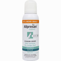 Allpresan Diabetic Intensiv+ Repair Ohne Urea 125 ml