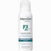 Allpresan Diabetic Mikrosilber + Repair 125 ml - ab 12,55 €