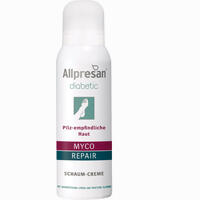 Allpresan Diabetic Myco+repair Schaum 75 ml