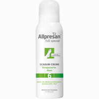 Allpresan Fuß Spezial 6 Strapazierte Haut Schaum 125 ml