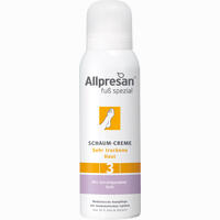 Allpresan Fuß Spezial Nr. 3 Sehr Trockene Haut Duft 125 ml