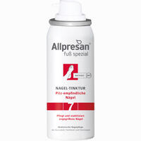 Allpresan Fuß Spezial Nr. 7 Nageltinktur bei Pilz- Empfindlichen Nägeln  125 ml - ab 5,82 €