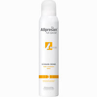 Allpresan Fuß Spezial Schaum- Creme Nr. 3 für Sehr Trockene Haut  200 ml - ab 9,45 €