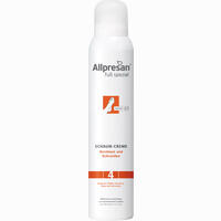 Allpresan Fuß Spezial Schaum- Creme Nr. 4 bei Hornhaut und Schrunden  125 ml - ab 10,48 €